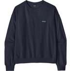 Patagonia Daily Crew  Damen  Pullover blau Größe M Lifestyle  Widerstandsfähi