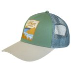 Elevenate - Tofino Cap - Cap Gr One Size bunt