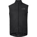Vaude Matera Air Weste Herren  Fahrradwesten schwarz Größe S Mountainbike | Re