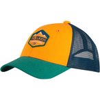 Trollkids Femund Cap Kinder  Basecaps orange Größe 48  Trekking  Hautfreundlic
