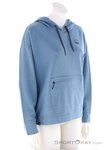Wild Country Movement Damen Sweater-Blau-M