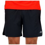 New Balance - RC Short 7'' - Laufshorts Gr S schwarz