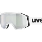 Uvex Gravity FM Skibrille  Skibrillen weiss Größe ONE SIZE Skifahren | Freerid