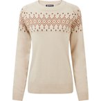 Sherpa Adventure Gear Yeshe Crew Neck  Damen  Pullover weiss Größe XS Lifestyl