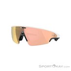 Oakley Vanguard Meta AI Prizm Sonnenbrille-Weiss-One Size