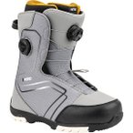 NITRO Herren Snowboot SENTINEL BOA Boot´23, Größe 27,5 in Grau