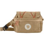 Fjällräven Hoja Expandable Hüfttasche  Hüfttaschen beige Größe 4.5L + 11.5