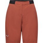 Salewa Pedroc 2 Durastretch Damen Shorts ( Rot 36 Größe,)