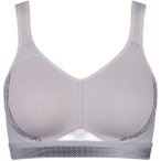 TRIUMPH Damen BH Triaction Cardio Flow P EX, Größe 70C in Grau