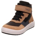Superfit - Kid's Maverick B - Freizeitschuhe 38 braun/schwarz