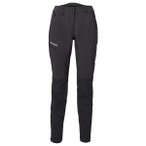 Vaude - Women's Elope Pants - Trekkinghose Gr 38 - Regular schwarz/grau
