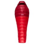 Wechsel - Pyro 750 - Daunenschlafsack Gr M - 200 x 75 cm  Chilli Pepper