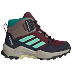 adidas Terrex - Kid's Terrex AX4R Rain.RDY Mid - Wanderschuhe 34 blau