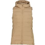 CMP  Weste Damen  Kunstfaserwesten beige Größe XXL Trekking  Winddicht Wassera
