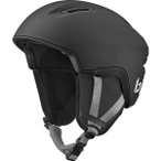BOLLÉ Herren Helm Atmos Pure, Größe M in Schwarz