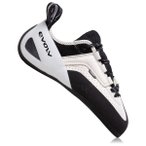 Evolv - Defy Lace - Kletterschuhe Gr 37,5 weiß/grau