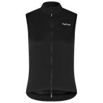 GripGrab - Women's PACR Windproof Lightweight Vest - Fahrradweste Gr M schwarz