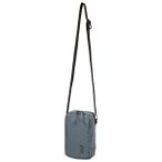 Jack Wolfskin - Konya Bag - Umhängetasche Gr 1 l grau