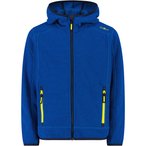 CMP Fleece   Kinder  Fleecejacke blau Größe 140 Trekking  Atmungsaktiv