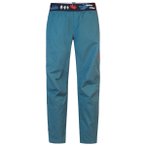 Rafiki - Kid's Pedro - Kletterhose Gr 134 blau
