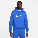 NIKE Herren Kapuzensweat M NSW SP FLC HOODIE BB, Größe S in Blau