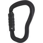 Austrialpin Pirum ID Autolock Karabiner  Karabiner schwarz Größe One Size Alpi