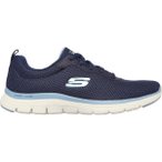 SKECHERS Damen Freizeitschuhe FLEX APPEAL 4.0 - BRILLIANT VIEW, Größe 37 ½ in