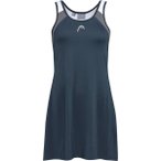 HEAD Damen Kleid CLUB 21 Dress W, Größe L in Blau