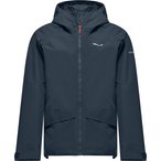 Salewa Puez GTX 2L EPE  Damen  Regenjacke blau Größe S Trekking  Winddicht Was