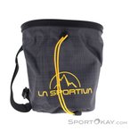La Sportiva Granite Chalkbag-Schwarz-One Size
