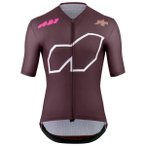 ASSOS - Equipe R Jersey We Are The A - Radtrikot Gr M lila
