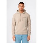 CHAMPION Herren Kapuzensweats lg.Arm He/Uni Hooded Sweatshirt, Größe XL in Bla