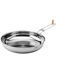 Primus - Edelstahl-Bratpfanne - CampFire Frying Pan Stainless Steel 25cm  - Grau