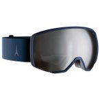 Atomic - Revent L Stereo S2 - Skibrille Gr L grau