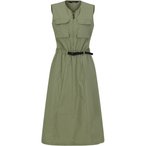Bergzeit Basics Meru Avignon Kleid Damen  Kleider gruen Größe XS Lifestyle Wid