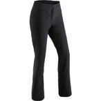 Maier Sports Marie Hose Damen  Softshellhose schwarz Größe S Skifahren  Widers