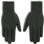 Salewa Cristallo Merino Fingerhandschuhe Unisex ( Oliv XS)