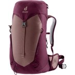 deuter AC Lite 22 SL - Wanderrucksack ashrose-cassis