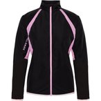 Kari Traa Molly  Damen  Laufjacke schwarz Größe S Trailrunning | Laufen  Wasse
