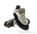 La Sportiva Mythos Damen Kletterschuhe-Türkis-33,5