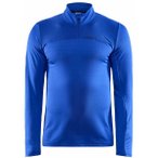 CRAFT Herren Rollkragenpullover CORE GAIN MIDLAYER M, Größe S in Blau