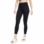 Nike One 7/8 Damen Leggings ( Schwarz S Größe,)