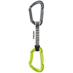 Edelrid Pure Set II Express-Set, 10cm, slate-oasis