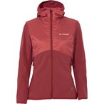 Vaude Brenva  Damen  Isolationsjacke rot Größe XXS Trekking  Klein verpackbar 