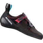 Scarpa Velocity Kletterschuhe  Kletterschuhe schwarz Größe 35 Bouldern | Sport