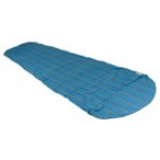 Cocoon - MummyLiner Cotton - Reiseschlafsack Gr 241 x 90/56 cm  Blau