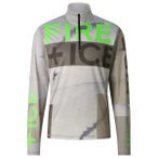 Bogner Fire+Ice - Pascal - Kunstfaserunterwäsche Gr L grau