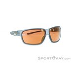 Gloryfy G15 River Matt Sonnenbrille-Hell-Grau-One Size