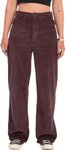 Volcom - Pantalon en velours côtelé - Weellow II Corduroy Pant W Raisin für D