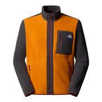 The North Face Herren Yumiori Full Zip Fleecejacke M